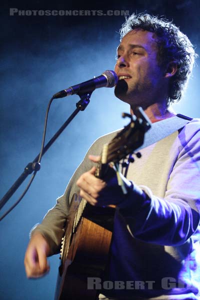 LUKE TEMPLE - 2006-05-27 - PARIS - La Maroquinerie - 